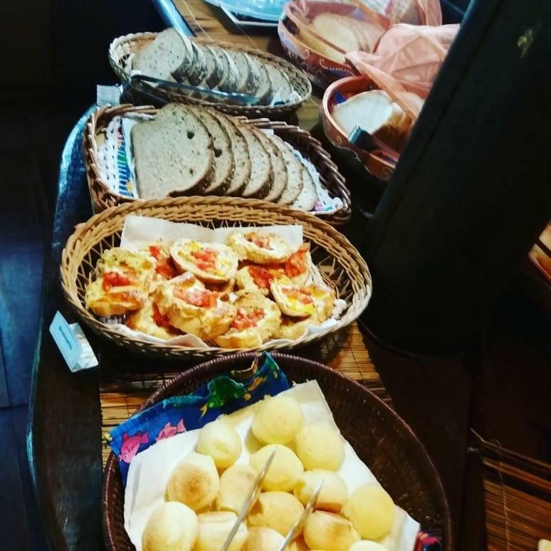 Guarda do Embaú 斯托尔兹查尔斯旅馆酒店 外观 照片